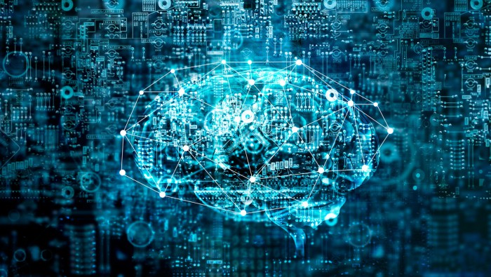 人工智能為何成為下一場大型科技競賽的核心？